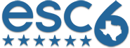 Region 6 ESC logo