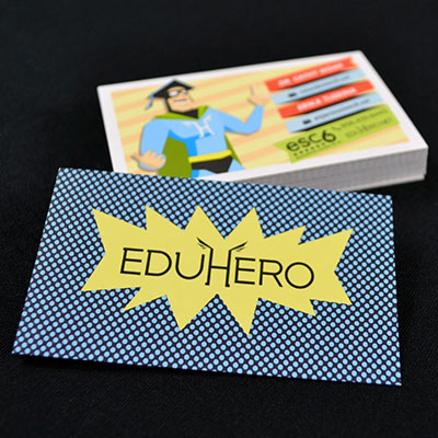 Eduhero Business Cards